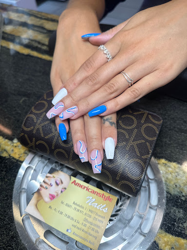 Americanstyle Nails - Visual