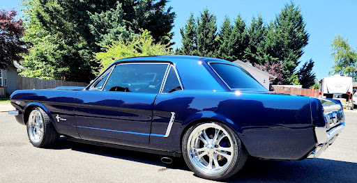 PIERCE AUTO DETAILING - Visual