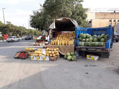 Photos of Shohada Rouz Bazar