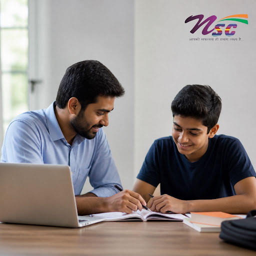 At N Study Circle, Bhatagaon, Raipur, we believe confident students perform better in every exam… post image