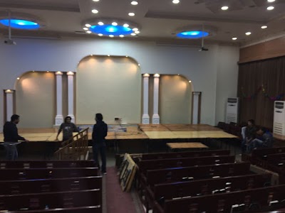 Photos of El Ekhwa Church