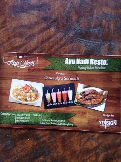 Photos of AYU NADI RESTO