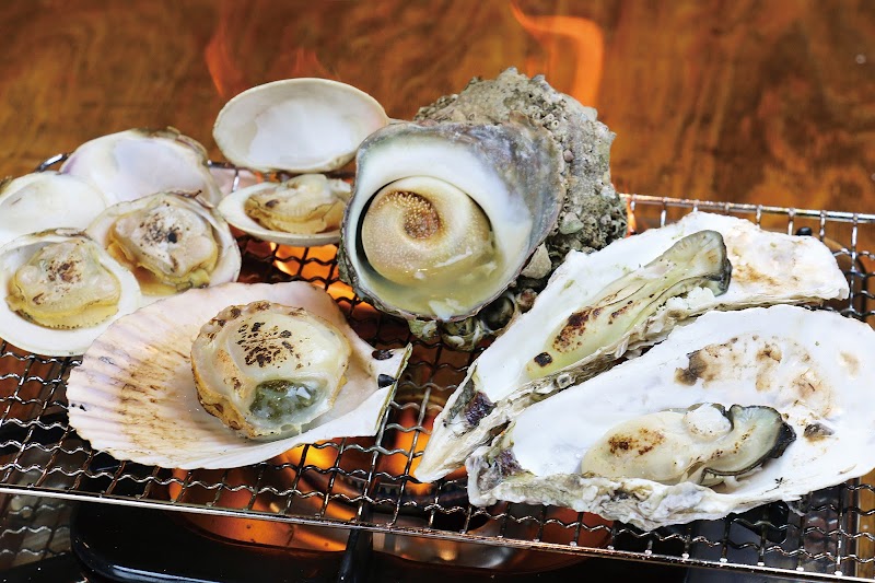 港の牡蠣センター カキ小屋 沼津店