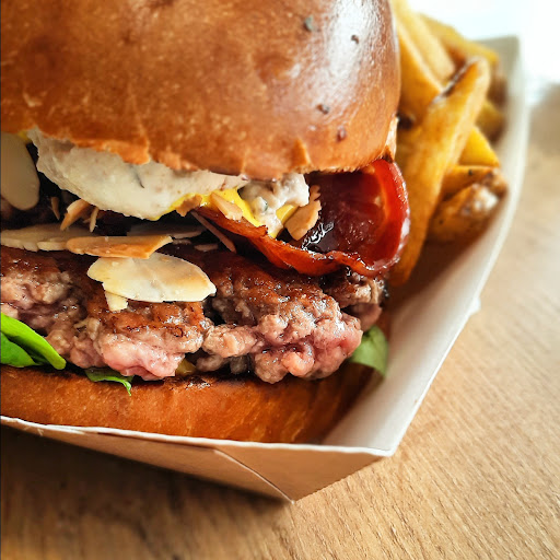 KarrBara Burger Truck