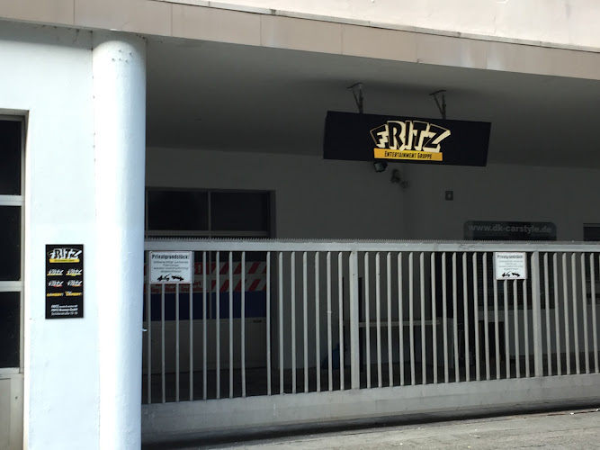 FRITZ ENTERTAINMENT GROUP