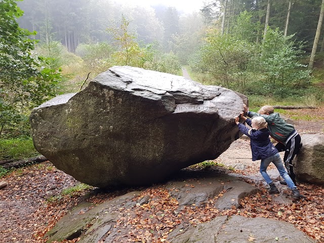 Rokkestenen
