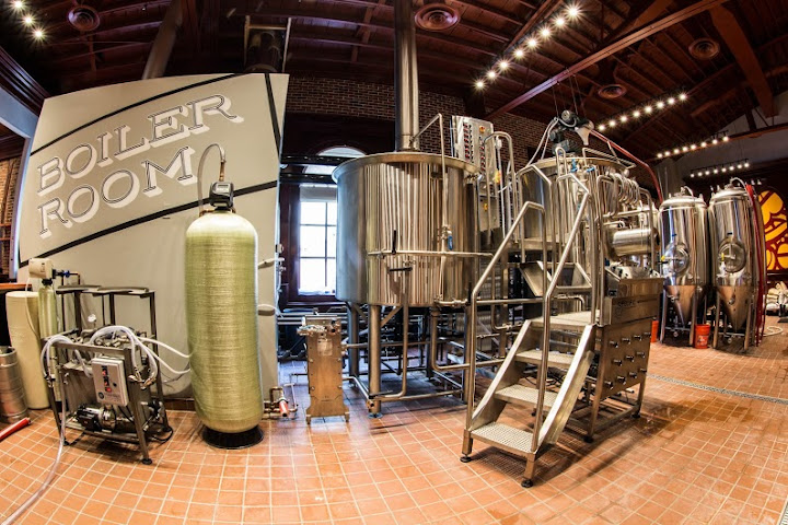 Torched Hop Brewing Company by null