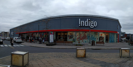 Indigo - Brossard - Visual