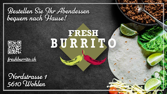 Rezensionen über Fresh Burrito Take Away in Wohlen - Restaurant