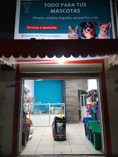 Monty pet shop - Thumbnail