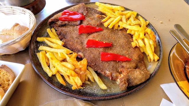 sidrería Montañes