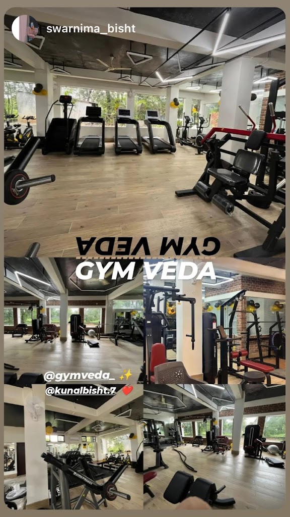 Gymveda
