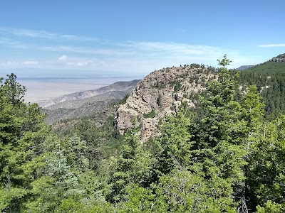 Capilla Peak Campground