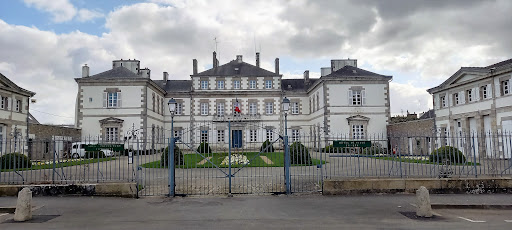 Under Prefecture of Pontivy