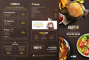 Photo n°5 de Gasto's à Fresnes (Restauration rapide)