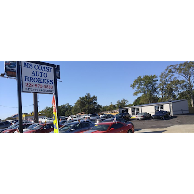 MS Coast Auto Brokers Orange Grove