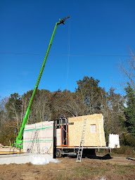 Photo n°12 de Au coeur du bois à Bénesse-Maremne (Charpentier)