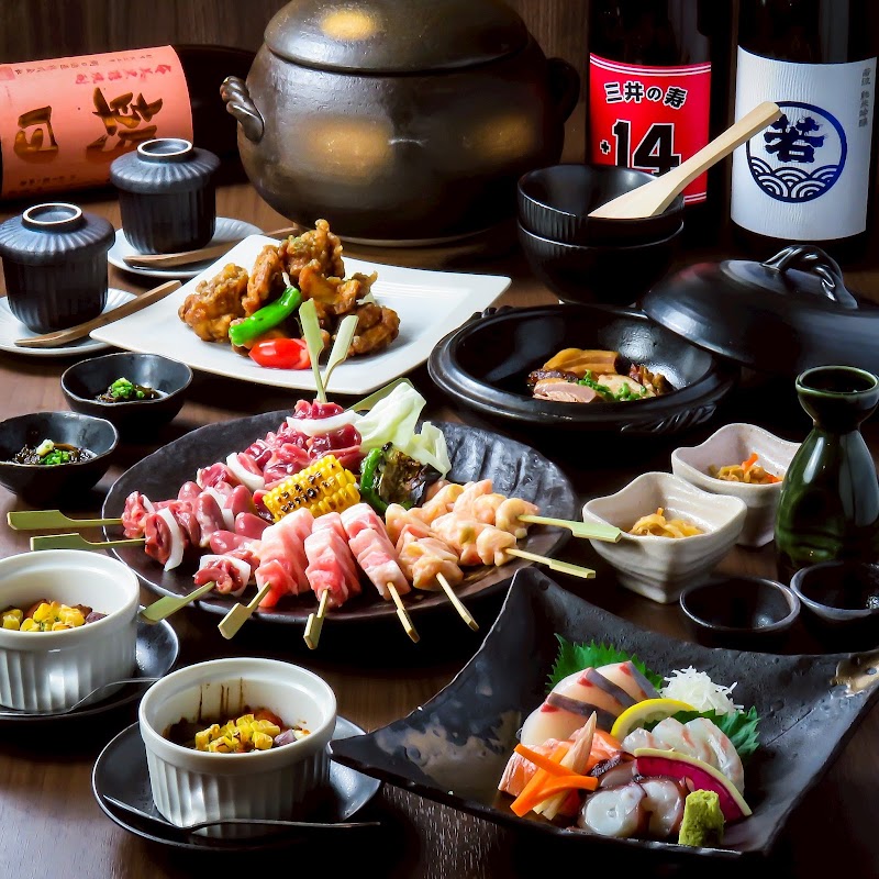 徳力居酒屋 しん心