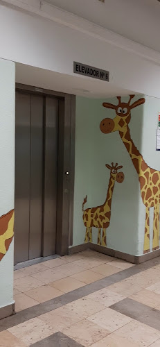 Avaliações doHospital Dona Estefânia em Lisboa - Hospital