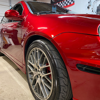 DePorter Detailing - Ceramic Coating Specialists