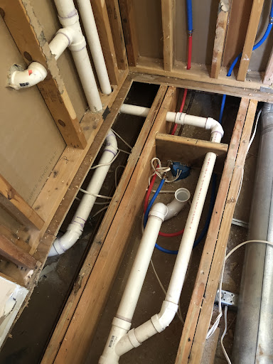 Ace of drains plumbing and heating