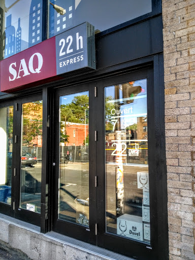 SAQ Express