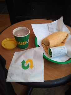 Subway bristol