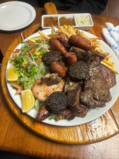 Toro Loco Grill Burger - Thumbnail