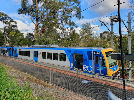 Tecoma Station - Visual