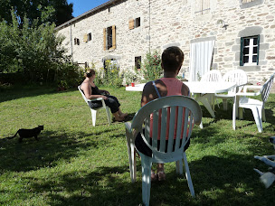 Photo n°22 de L'Oustar de Tougnini à Ruynes-en-Margeride (Chambre d'hôtes)