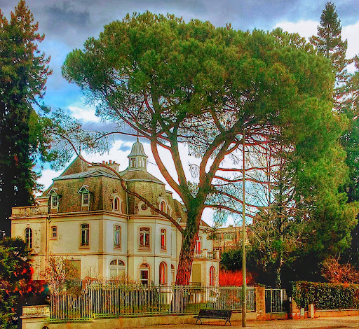 Square Georges Besson - Thumbnail