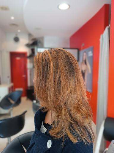 New Look acconciature