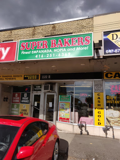 Super Bakers - Visual