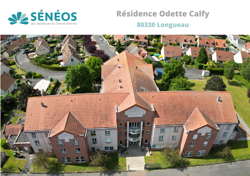 Photo de Résidence Odette Calfy, Sénéos (EHPAD) à Lœuilly (80160)