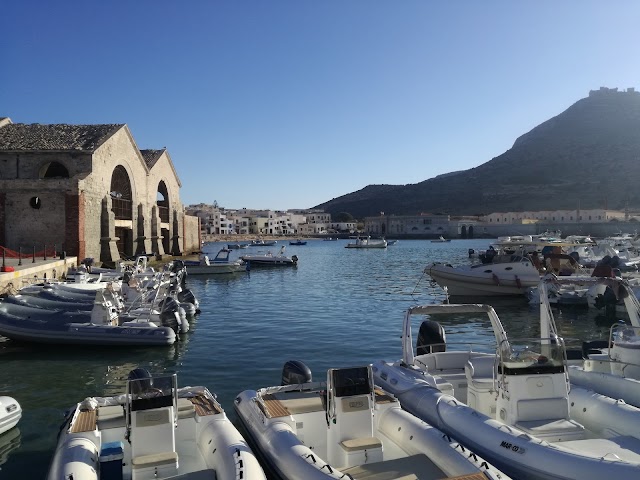 Porto Di Favignana