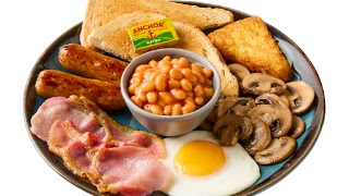 Morrisons Cafe