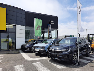 Photo n°17 de Renault Hesdin - GGP Auto à Hesdin-la-Forêt (Vendeur de voitures d'occasion)