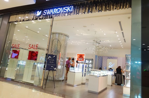 Swarovski Boutique, Author: Tobias Sippl facebook.com/tobiassippl2