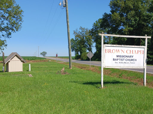 Brown Chapel
