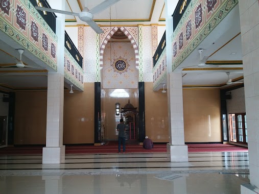 Masjid Jami' Nurussalam, Author: faishal hidayatullah