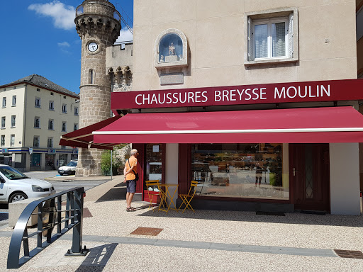Chaussures Breysse Moulin