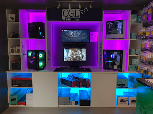 CGL Micro Inc. - Visual