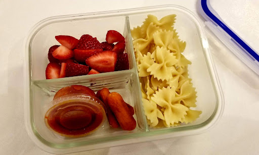 Meal Prep Chef - Visual