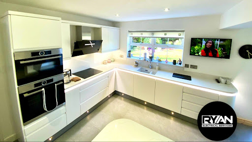 Ryan Electrical Services - Visual