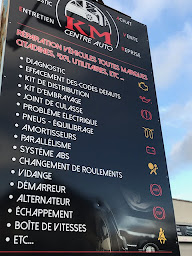 Photo n°11 de KM CENTRE AUTO à Carling (Garage automobile)