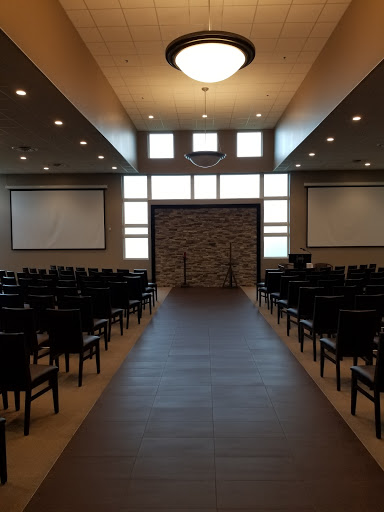 Heritage Funeral Complex - Visual