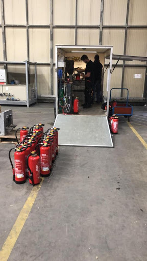 Dürener Feuerlöscher Service - Thumbnail