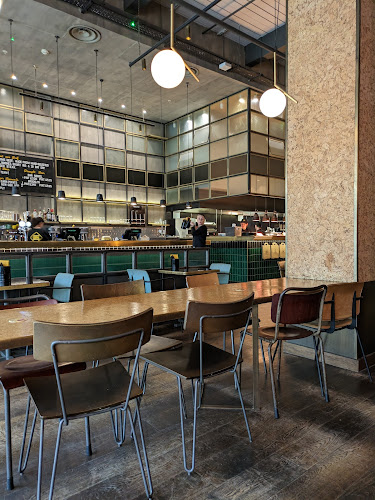 Gourmet Burger Kitchen (GBK) - Restaurant