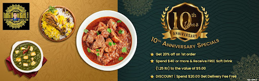Magik Masala Parafield Gardens - Thumbnail