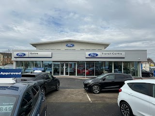 Gates Ford Waltham Cross